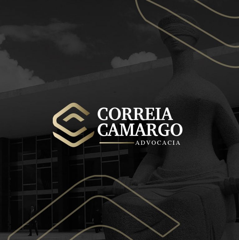Logo da Correia Camargo Advocacia