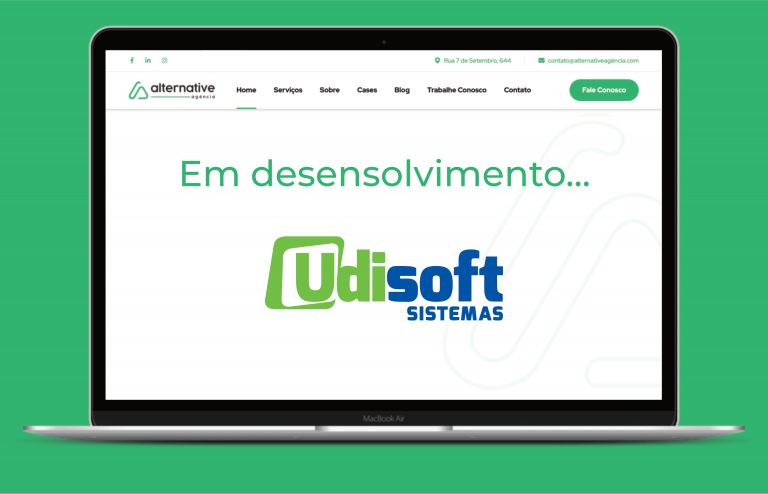 Udisoft - Alternative Agência